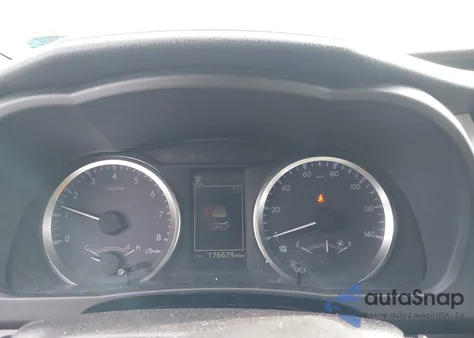 2017 Toyota Highlander Le from USA, damaged, VIN 5TDBZRFH1HS481997